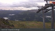 Archiv Foto Webcam Klosters Dorf: Bergstation Schaffürggli 20:00