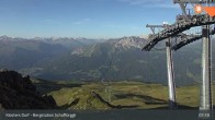 Archiv Foto Webcam Klosters Dorf: Bergstation Schaffürggli 06:00