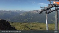 Archiv Foto Webcam Klosters Dorf: Bergstation Schaffürggli 07:00