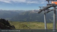 Archiv Foto Webcam Klosters Dorf: Bergstation Schaffürggli 08:00