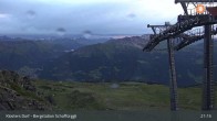 Archiv Foto Webcam Klosters Dorf: Bergstation Schaffürggli 00:00
