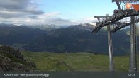 Archiv Foto Webcam Klosters Dorf: Bergstation Schaffürggli 06:00