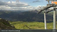 Archiv Foto Webcam Klosters Dorf: Bergstation Schaffürggli 07:00