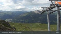 Archiv Foto Webcam Klosters Dorf: Bergstation Schaffürggli 08:00