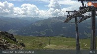 Archiv Foto Webcam Klosters Dorf: Bergstation Schaffürggli 12:00