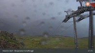 Archiv Foto Webcam Klosters Dorf: Bergstation Schaffürggli 00:00