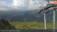 Archiv Foto Webcam Klosters Dorf: Bergstation Schaffürggli 07:00