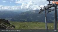 Archiv Foto Webcam Klosters Dorf: Bergstation Schaffürggli 10:00