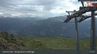 Archiv Foto Webcam Klosters Dorf: Bergstation Schaffürggli 16:00
