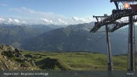 Archiv Foto Webcam Klosters Dorf: Bergstation Schaffürggli 18:00