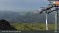 Archiv Foto Webcam Klosters Dorf: Bergstation Schaffürggli 07:00