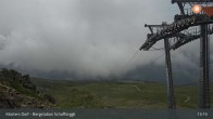 Archiv Foto Webcam Klosters Dorf: Bergstation Schaffürggli 12:00