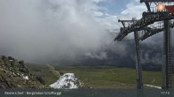 Archiv Foto Webcam Klosters Dorf: Bergstation Schaffürggli 16:00