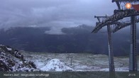 Archiv Foto Webcam Klosters Dorf: Bergstation Schaffürggli 20:00