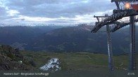 Archiv Foto Webcam Klosters Dorf: Bergstation Schaffürggli 00:00