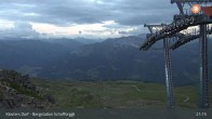 Archived image Webcam Klosters Village: Schaffürggli Top Station 02:00