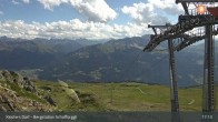 Archiv Foto Webcam Klosters Dorf: Bergstation Schaffürggli 16:00