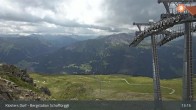 Archiv Foto Webcam Klosters Dorf: Bergstation Schaffürggli 12:00