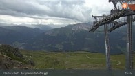 Archiv Foto Webcam Klosters Dorf: Bergstation Schaffürggli 14:00