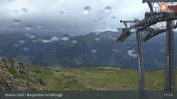 Archiv Foto Webcam Klosters Dorf: Bergstation Schaffürggli 16:00