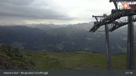 Archiv Foto Webcam Klosters Dorf: Bergstation Schaffürggli 06:00
