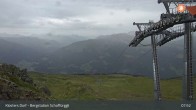 Archiv Foto Webcam Klosters Dorf: Bergstation Schaffürggli 07:00