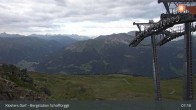 Archiv Foto Webcam Klosters Dorf: Bergstation Schaffürggli 06:00
