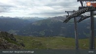 Archiv Foto Webcam Klosters Dorf: Bergstation Schaffürggli 07:00