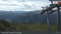 Archived image Webcam Klosters Village: Schaffürggli Top Station 10:00