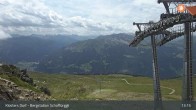 Archived image Webcam Klosters Village: Schaffürggli Top Station 12:00