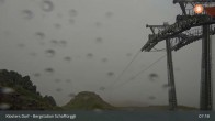 Archiv Foto Webcam Klosters Dorf: Bergstation Schaffürggli 06:00