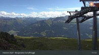 Archiv Foto Webcam Klosters Dorf: Bergstation Schaffürggli 16:00