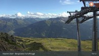 Archiv Foto Webcam Klosters Dorf: Bergstation Schaffürggli 18:00