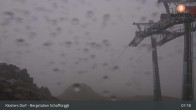 Archiv Foto Webcam Klosters Dorf: Bergstation Schaffürggli 06:00