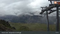 Archiv Foto Webcam Klosters Dorf: Bergstation Schaffürggli 12:00