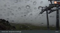 Archiv Foto Webcam Klosters Dorf: Bergstation Schaffürggli 02:00