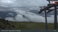 Archiv Foto Webcam Klosters Dorf: Bergstation Schaffürggli 14:00