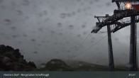 Archiv Foto Webcam Klosters Dorf: Bergstation Schaffürggli 00:00