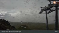 Archiv Foto Webcam Klosters Dorf: Bergstation Schaffürggli 12:00