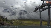 Archiv Foto Webcam Klosters Dorf: Bergstation Schaffürggli 16:00