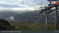 Archiv Foto Webcam Klosters Dorf: Bergstation Schaffürggli 06:00