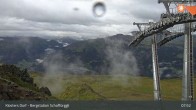 Archiv Foto Webcam Klosters Dorf: Bergstation Schaffürggli 07:00