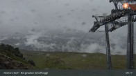 Archiv Foto Webcam Klosters Dorf: Bergstation Schaffürggli 08:00