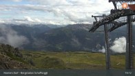 Archiv Foto Webcam Klosters Dorf: Bergstation Schaffürggli 18:00