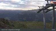 Archiv Foto Webcam Klosters Dorf: Bergstation Schaffürggli 20:00
