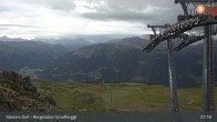 Archiv Foto Webcam Klosters Dorf: Bergstation Schaffürggli 06:00