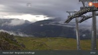 Archiv Foto Webcam Klosters Dorf: Bergstation Schaffürggli 07:00