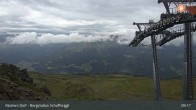 Archiv Foto Webcam Klosters Dorf: Bergstation Schaffürggli 08:00