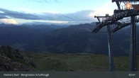 Archiv Foto Webcam Klosters Dorf: Bergstation Schaffürggli 00:00