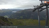Archiv Foto Webcam Klosters Dorf: Bergstation Schaffürggli 06:00